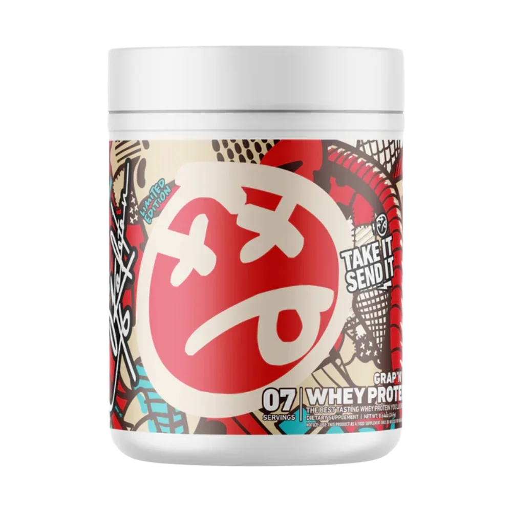 Skeleton-Nutrition-GRAP-N-GO-WHEY-PROTEIN-245G-7-Servings-STRWABERRY-CREAM Skeleton Nutrition Whey Protein 245g - Image 1