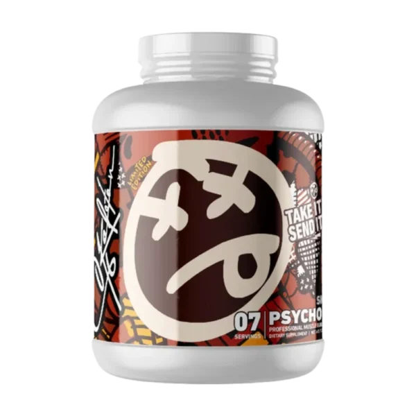 Skeleton Nutrition PSCYCO MASS - 3.325 kg