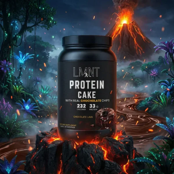 LMNT - Protein Cake
