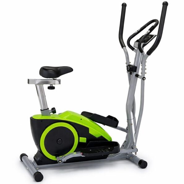 Magnetic Elliptical Trainer
