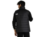 Puma ESS Padded Vest Black - Image 4