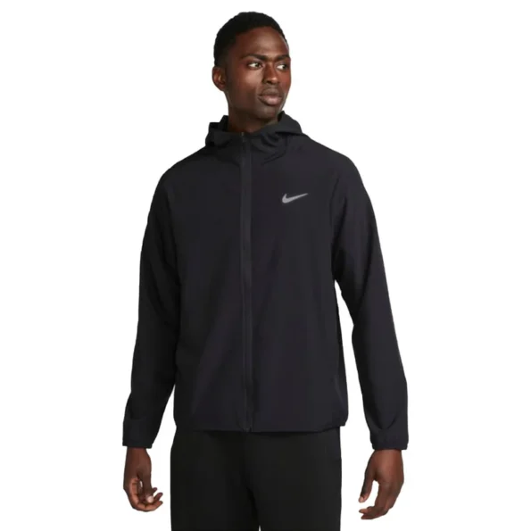 NIKE Form Men's Dri-FIT Hooded Versatile Jacket
