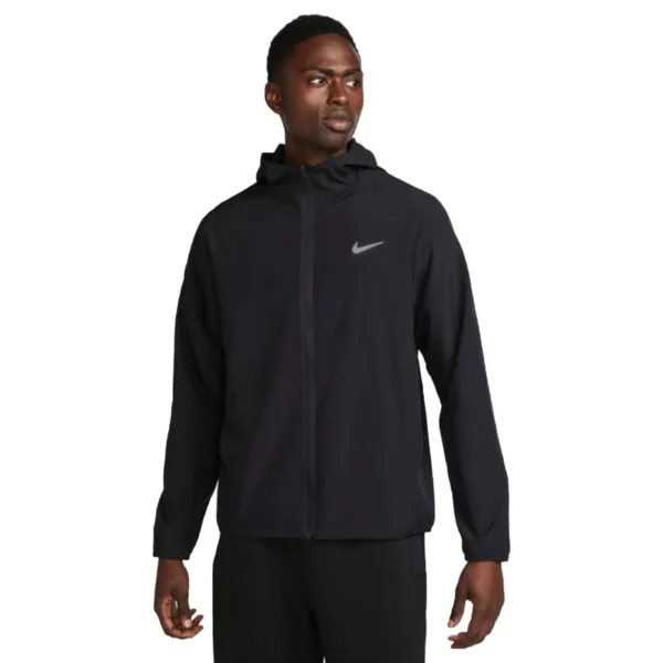 NIKE Form Men's Dri-FIT Hooded Versatile Jacket

