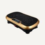 Portable Crazy Fit Massage Vibration Machine (140 kg)