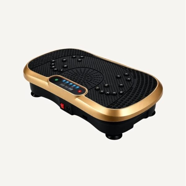 Portable Crazy Fit Massage Vibration Machine (140 kg)
