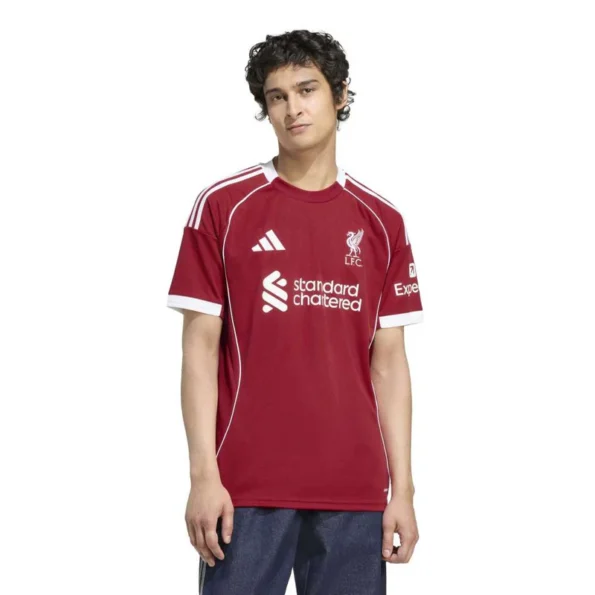 Liverpool F.C. T.shirt H JSY