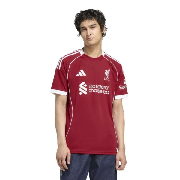 Liverpool F.C. T.shirt H JSY