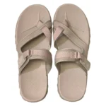 SKECHERS Adventure Women's Reggae Hook & Loop Strap Slide Sandal SLW42 - Image 7