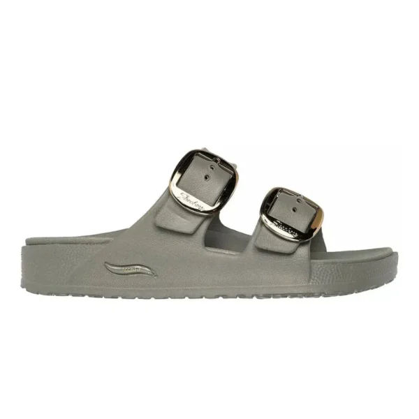 Textile-lined insole provides comfort and shock absorption. Lightweight and elegant Comfortable, featuring its light weight and unique design Comfortable while walking Thermoplastic Polyurethan e 100 percent