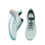 ⁦حذاء جري رجالي XTEP Lite - لون أزرق⁩ - الصورة ⁦3⁩