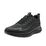 XTEP Men's Running Shoes Black - Image 2