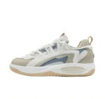 حذاء رجالي XTEP أبيض/ أزرق XEM12