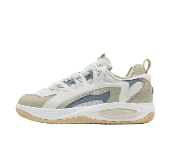 حذاء رجالي XTEP أبيض/ أزرق XEM12