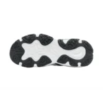 XTEP Women's Casual Shoes Canvas White/Black - Image 2