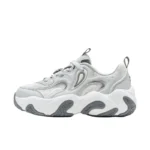 XTEP Women's Casual Shoes Phantom Grey/Canvas White