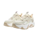 XTEP Petal 3.0 Women's Casual Shoes White Tea/Canvas White - Image 4