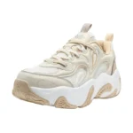 XTEP Petal 3.0 Women's Casual Shoes White Tea/Canvas White - Image 3