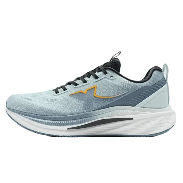 XTEP Shadow Engine 3.0 Men's Running Shoes Moonstone Blue/Blue110003-3 XEM2 For More Sports Wear Here Model Shadow Engine 3.0 Manufacturer   MAN made upper Material upper Textile ART NO 110003-3 Insole textile insole closure Lace closure style Running