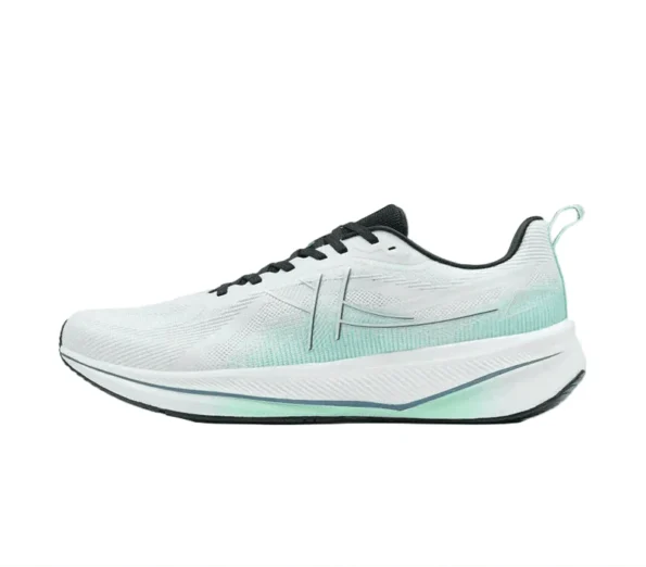 XTEP UltraFast 6.0 -Men's Running Shoes Classic White/Blue