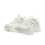 ⁦حذاء نسائي من XTEP أبيض XEW2⁩ - الصورة ⁦4⁩