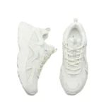 ⁦حذاء نسائي من XTEP أبيض XEW2⁩ - الصورة ⁦5⁩