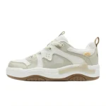 XTEP Women's Skateboarding Shoes Grey/Canvas