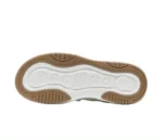 XTEP Women's Skateboarding Shoes Grey/Canvas White - Image 2