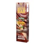 Healthy Hazelnut Keto Bar 60g