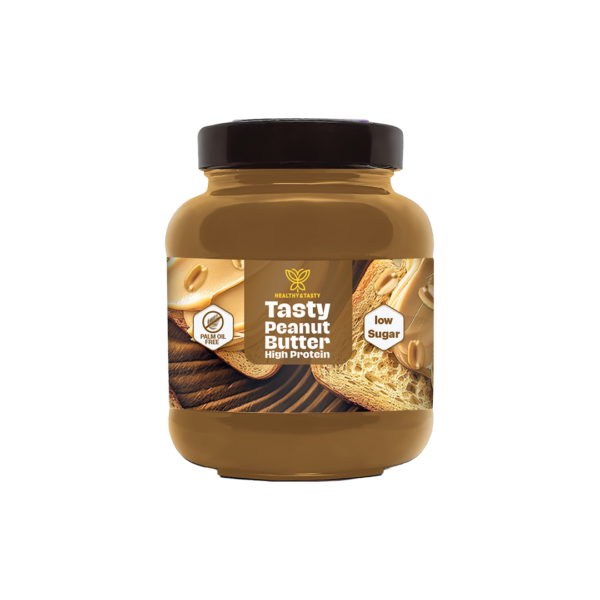 Healthy High Protein Peanut Butter 375g