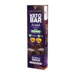  Healthy Double Chocolate Keto Bar 60g