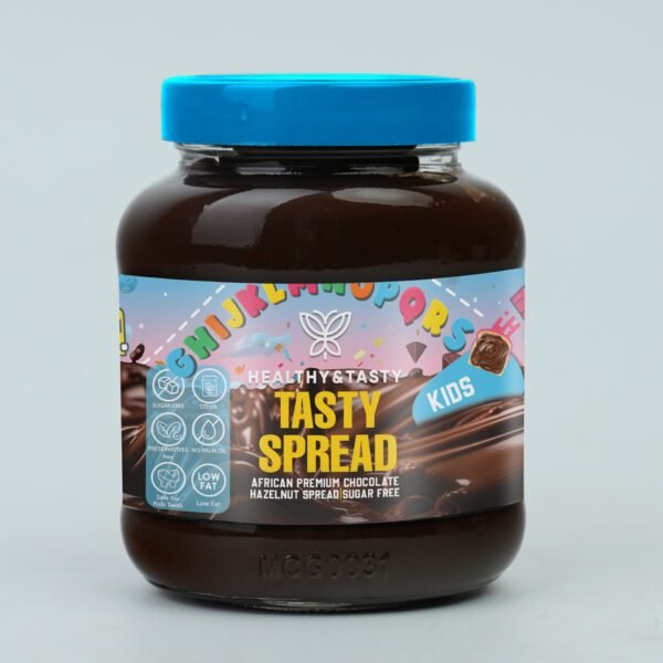 Healthy Kids’ Chocolate Hazelnut Spread 375g