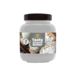 هيلثي آند تيستي زبدة جوز هند طبيعي 375 جرام