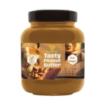 Healthy & Tasty Pure Peanut Butter 375g