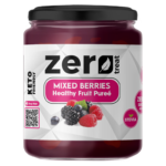Healthy Mixed Berries Pure Jam