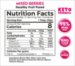 Healthy Mixed Berries Pure Jam - Image 2