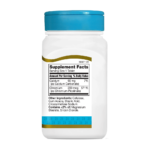 21st Century, Chromium Picolinate, 200mcg, 100 Tablets