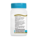 21st Century, Magnesium, 250mg, 110 Tablets, 110 Servings