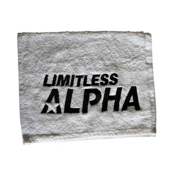 Limitless Alpha Towel