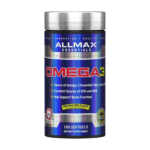ALLMAX Essentials, Omega 3, 180 Softgels, 180 Servings