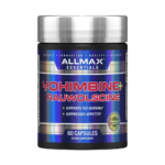 ALLMAX Essentials, YOHIMBINE + RAUWOLSCINE, 60 Capsules, 60 Servings