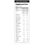 ARMY 1, BURN IT, 120 Tablets, 120 Servings