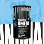 Animal, Advanced Omega-3 & EFAs Pill Packs, 30 Packs
