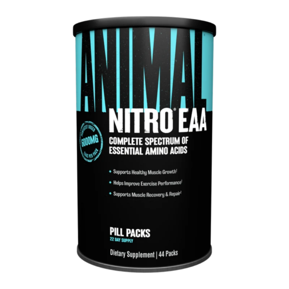 Animal, Nitro EAA, 44 Packs, 22 Servings