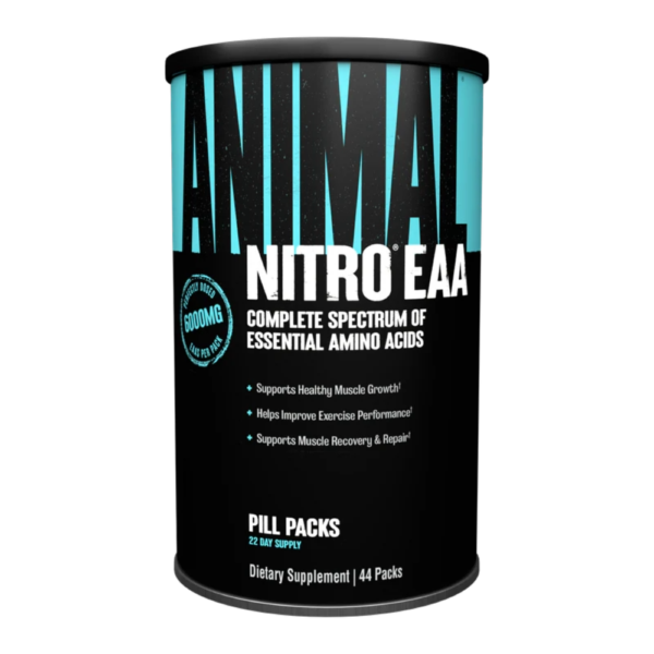 Animal, Nitro EAA, 44 Packs, 22 Servings