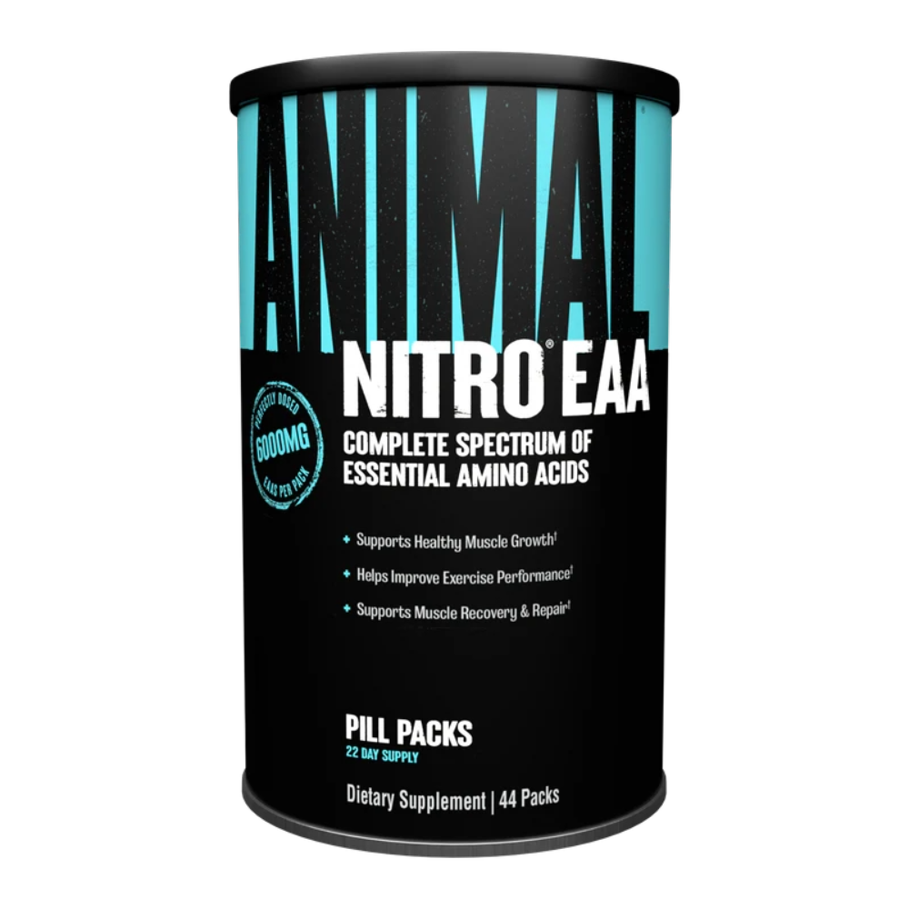 Animal-Nitro-EAA-44-Packs-22-Servings Animal, Nitro EAA, 44 Packs, 22 Servings