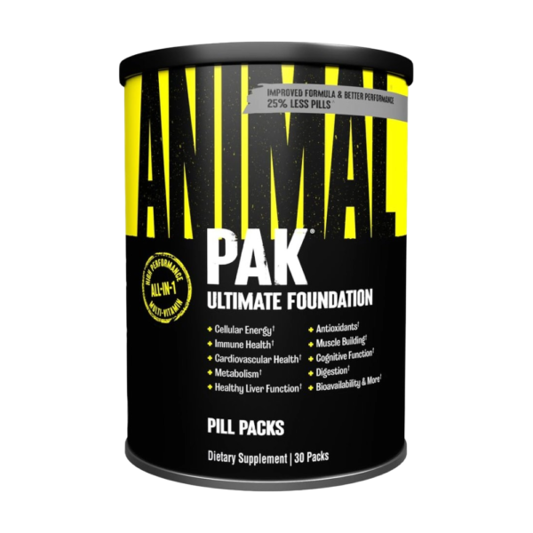 Animal, PAK Ultimate Foundation, Pill Pack, 30 Packs