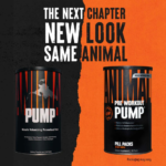 Animal, Pre Workout Pump, Pill Packs, 30 Packs, 30 Servings