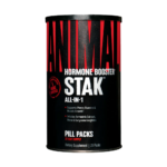 Animal, Stak Hormone Booster, Pill Packs, 21 Packs