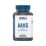 Applied Nutrition, AAKG, 120 capsules, 30 Servings
