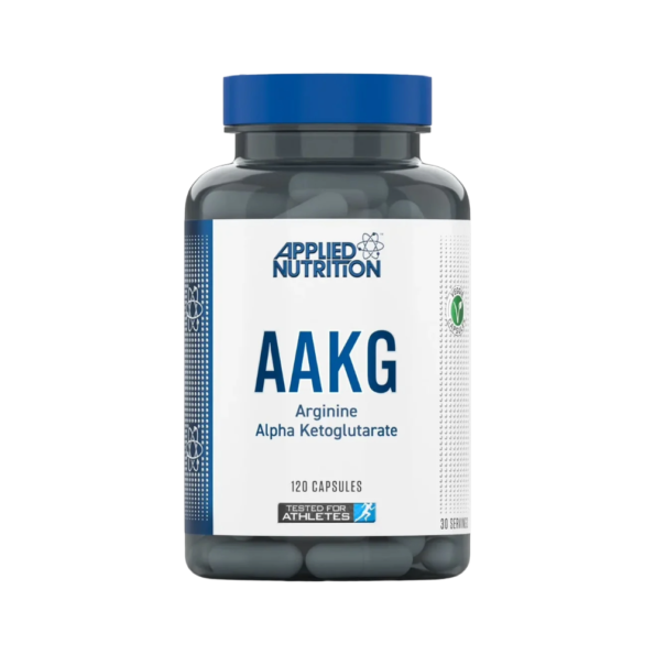 Applied Nutrition, AAKG, 120 capsules, 30 Servings